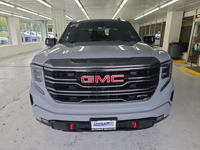 Pre-Owned 2024 GMC Sierra 1500 AT4 - photo - 7
