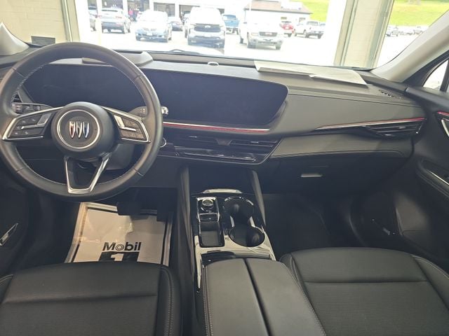 Pre-Owned 2025 Buick Envision Preferred - photo - 10