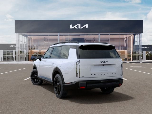 New 2027 Kia Telluride Hybrid X-Line SX - photo - 3