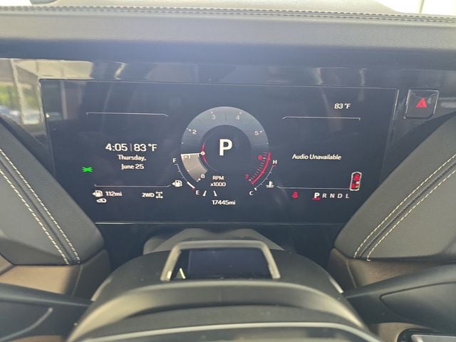 Pre-Owned 2025 GMC Yukon Denali Ultimate - photo - 17