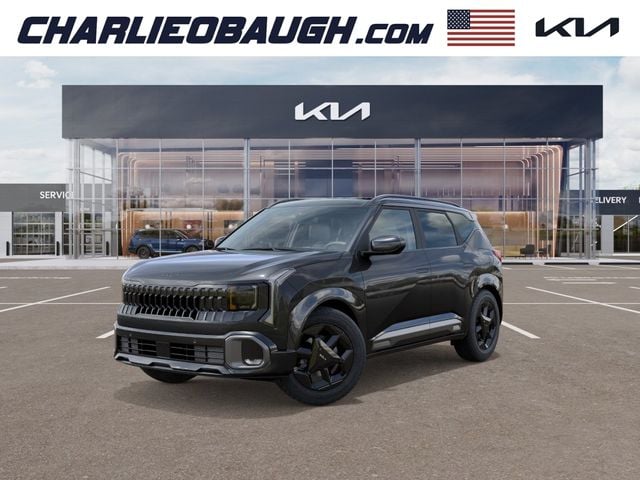 New 2027 Kia Seltos X-Line S - photo - 0
