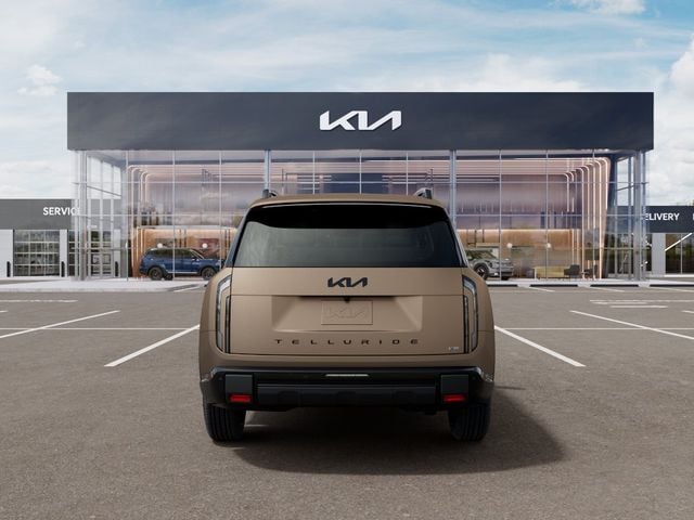 New 2027 Kia Telluride X-Line EX - photo - 4