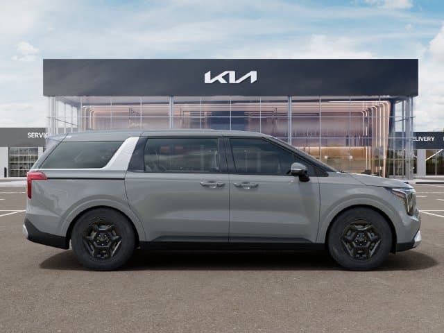 New 2027 Kia Carnival LX - photo - 6