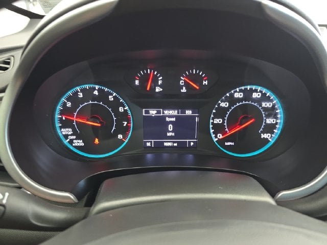 Pre-Owned 2025 Chevrolet Malibu RS - photo - 16