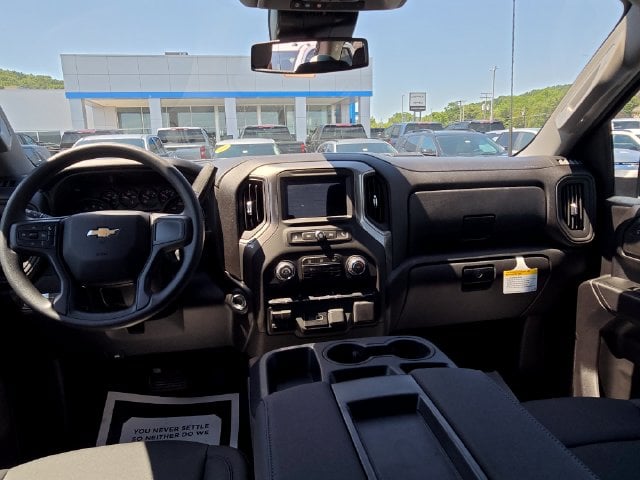 New 2026 Chevrolet Silverado 3500HD Work Truck - photo - 10