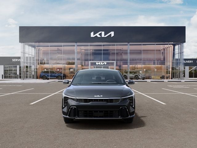 New 2026 Kia K4 GT-Line - photo - 1