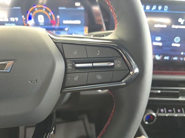 New 2026 Chevrolet Traverse RS - photo - 17