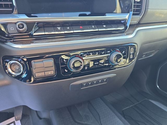 New 2026 Chevrolet Silverado 3500HD LT - photo - 16