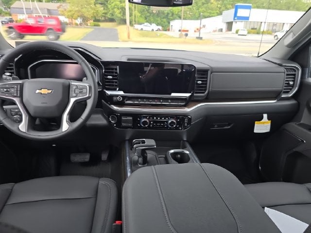 New 2026 Chevrolet Silverado 1500 LT - photo - 11