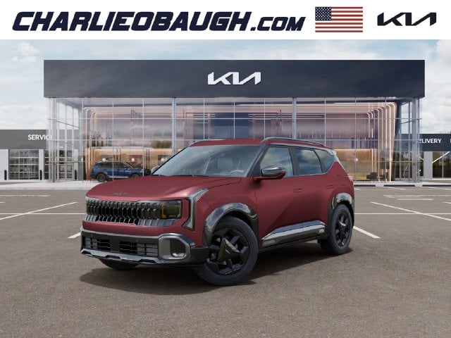 New 2027 Kia Seltos X-Line S - photo - 0