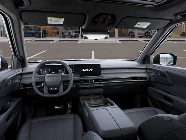 New 2027 Kia Telluride Hybrid X-Line SX Prestige - photo - 13