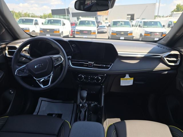 New 2026 Chevrolet TrailBlazer ACTIV - photo - 9