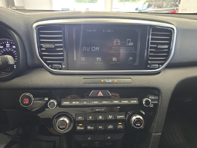 Pre-Owned 2021 Kia Sportage EX - photo - 14
