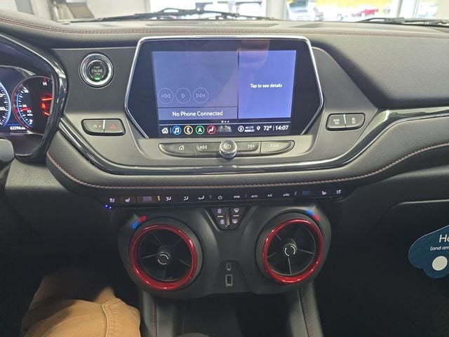 Pre-Owned 2021 Chevrolet Blazer RS - photo - 14