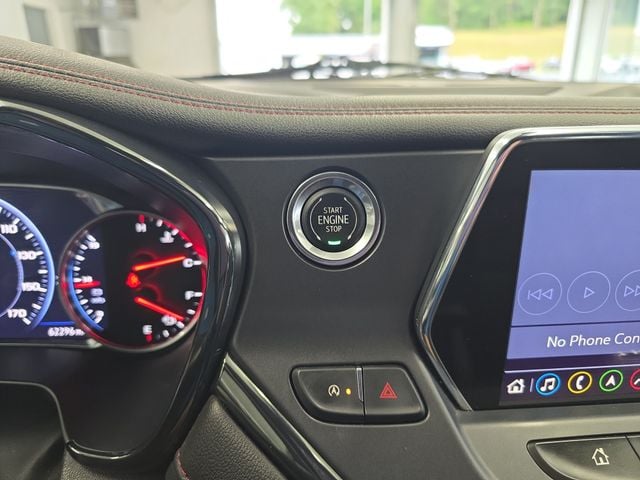 Pre-Owned 2021 Chevrolet Blazer RS - photo - 21