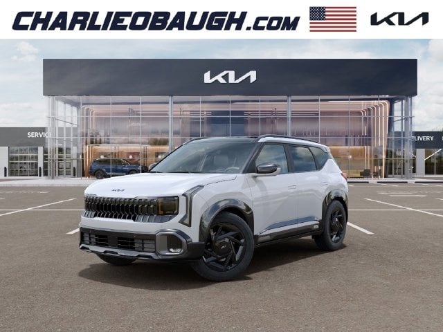 New 2027 Kia Seltos X-Line SX - photo - 0