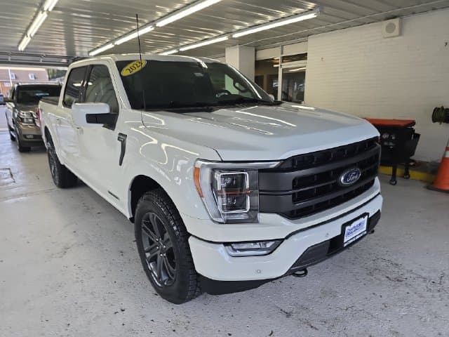 Pre-Owned 2023 Ford F-150 Lariat - photo - 6