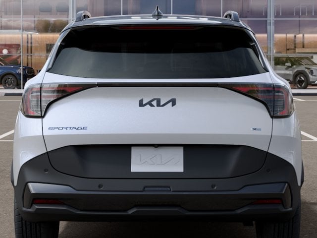 New 2027 Kia Sportage X-Line - photo - 12