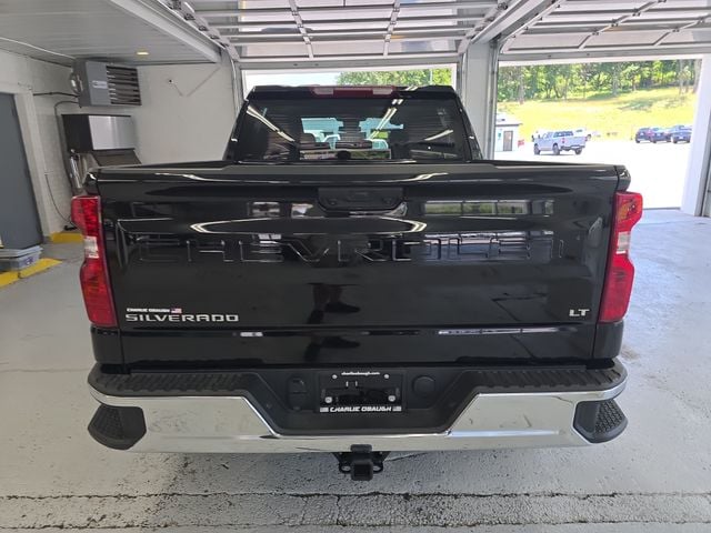 Pre-Owned 2025 Chevrolet Silverado 1500 LT - photo - 3