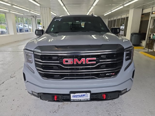 Pre-Owned 2024 GMC Sierra 1500 AT4 - photo - 7