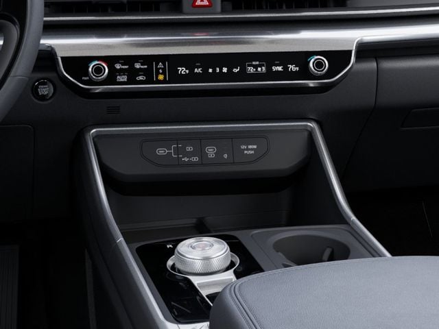 New 2027 Kia Carnival Hybrid SX - photo - 22