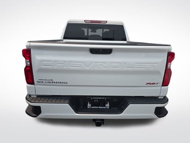 New 2026 Chevrolet Silverado 1500 RST - photo - 4