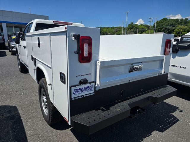 New 2026 Chevrolet Silverado 3500HD Work Truck - photo - 2