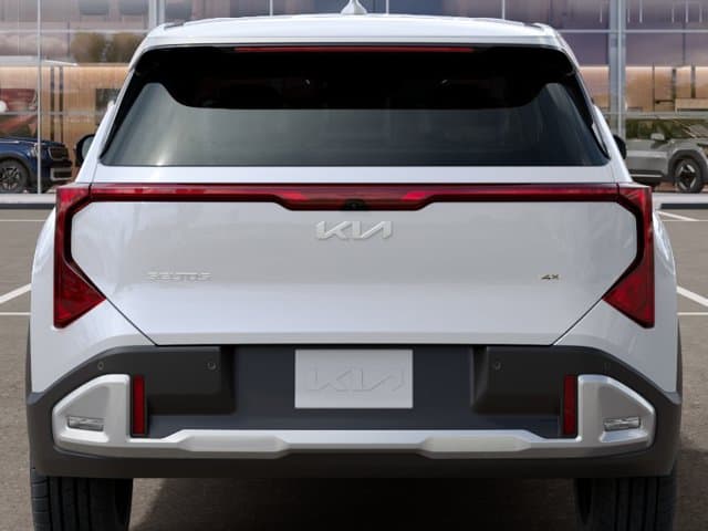 New 2027 Kia Seltos S - photo - 12