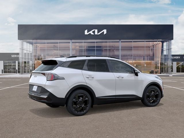 New 2027 Kia Sportage Hybrid X-Line - photo - 5
