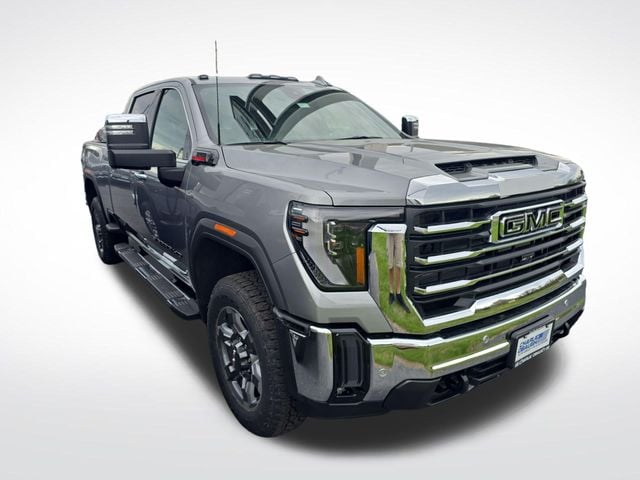 New 2026 GMC Sierra 2500HD SLT - photo - 7