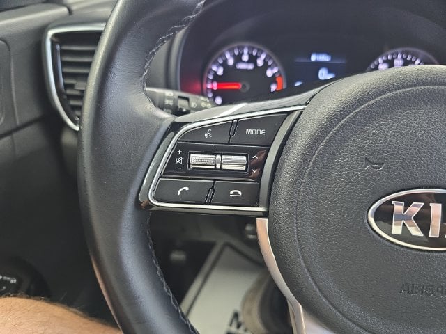 Pre-Owned 2021 Kia Sportage EX - photo - 18