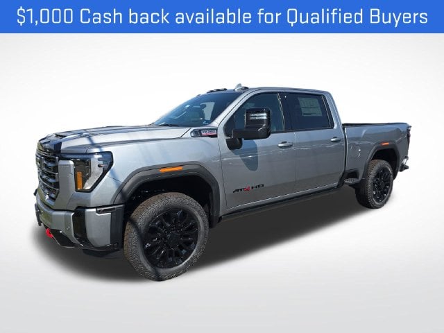 New 2026 GMC Sierra 2500HD AT4 - photo - 1