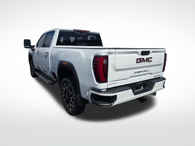 New 2026 GMC Sierra 2500HD Denali - photo - 2