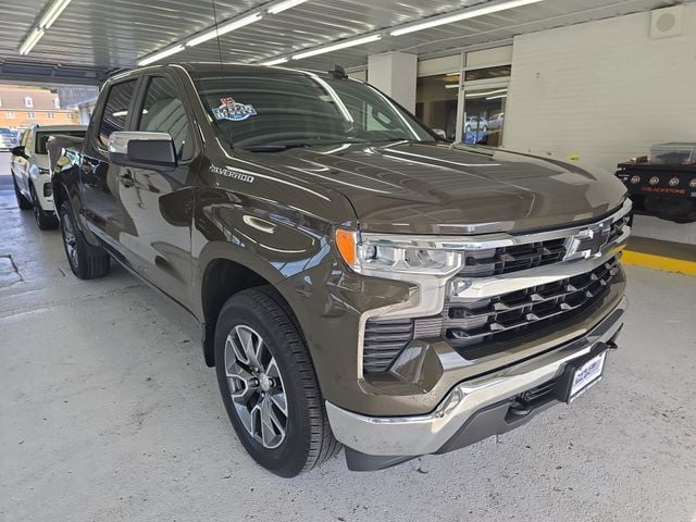 Pre-Owned 2023 Chevrolet Silverado 1500 LT - photo - 6