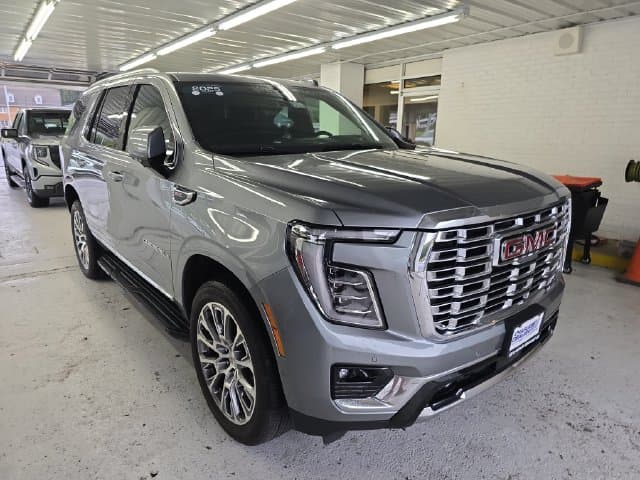 Pre-Owned 2025 GMC Yukon Denali - photo - 6