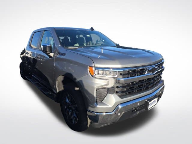 New 2026 Chevrolet Silverado 1500 LT - photo - 6