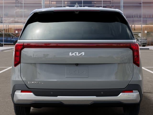 New 2027 Kia Carnival LX - photo - 12