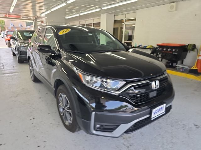 Pre-Owned 2022 Honda CR-V EX - photo - 6