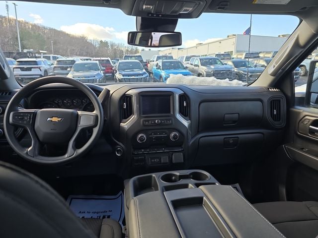 New 2025 Chevrolet Silverado 3500HD Work Truck - photo - 9