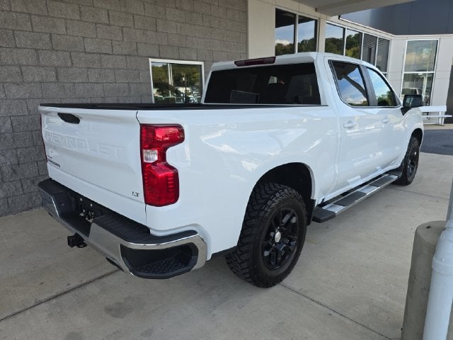Pre-Owned 2025 Chevrolet Silverado 1500 LT - photo - 5