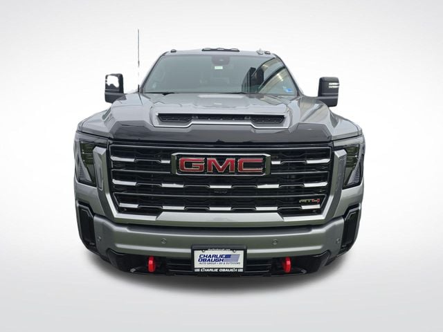 New 2026 GMC Sierra 2500HD AT4 - photo - 7
