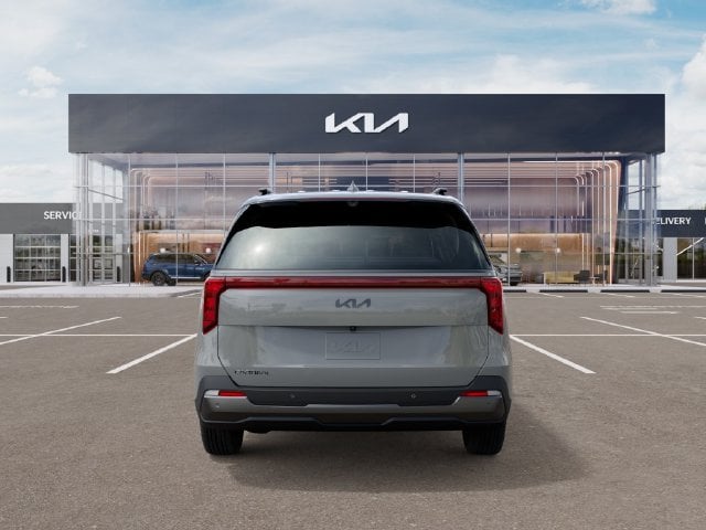 New 2027 Kia Carnival SX - photo - 4