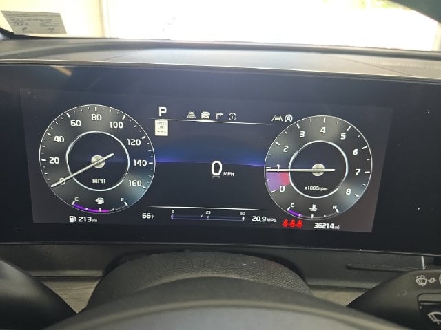 Pre-Owned 2024 Kia Sportage X-Pro Prestige - photo - 17