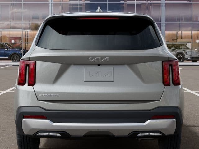 New 2026 Kia Sorento LX - photo - 12