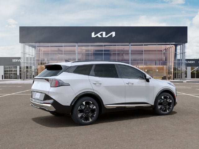 New 2027 Kia Sportage Hybrid SX-Prestige - photo - 5