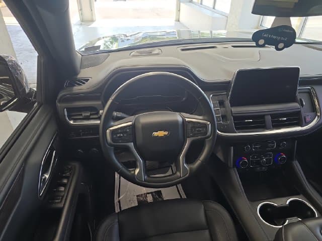 Pre-Owned 2023 Chevrolet Tahoe LT - photo - 11