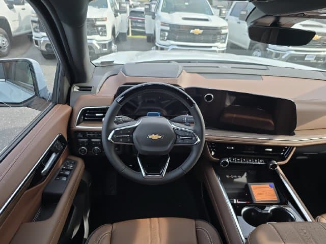 New 2026 Chevrolet Tahoe High Country - photo - 10