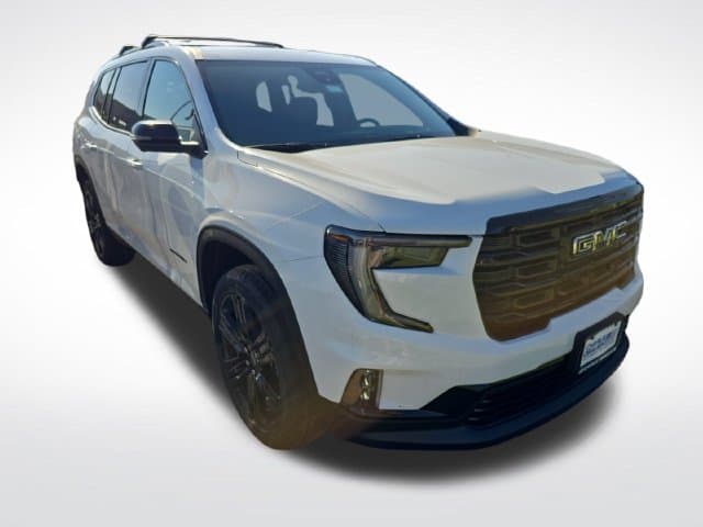 New 2027 GMC Acadia Elevation - photo - 6
