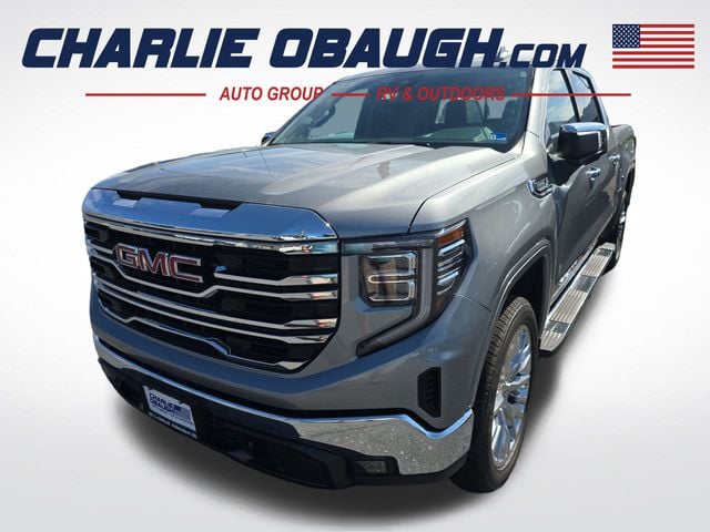 New 2026 GMC Sierra 1500 SLT - photo - 0