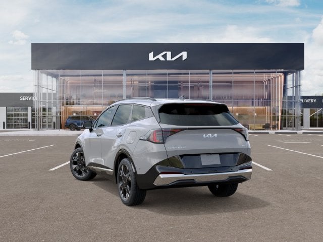 New 2027 Kia Sportage Hybrid SX-Prestige - photo - 3